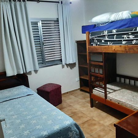 Praia De Asturias - Guaruja - Tudo De Bom Apartment Bagian luar foto