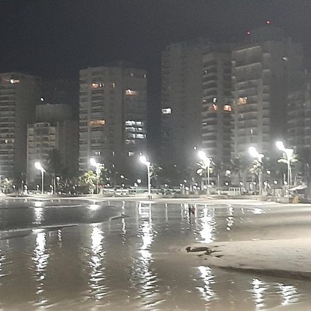 Praia De Asturias - Guaruja - Tudo De Bom Apartment Bagian luar foto