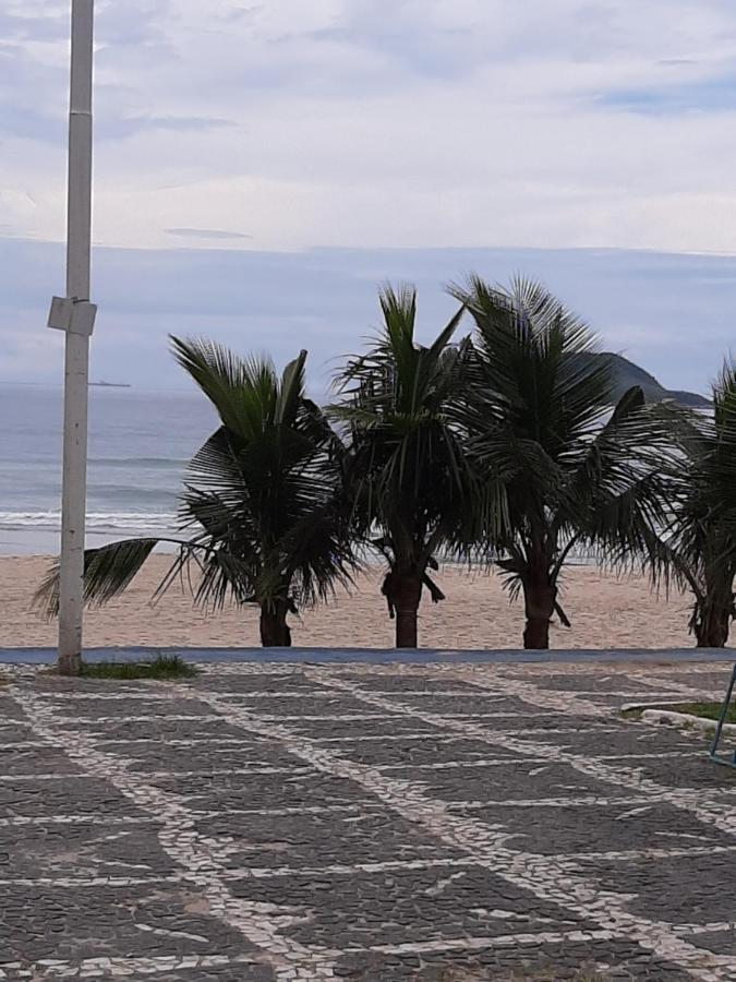 Praia De Asturias - Guaruja - Tudo De Bom Apartment Bagian luar foto